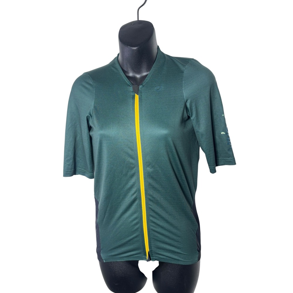 Velocio small mens evo jersey cycling performance athletic